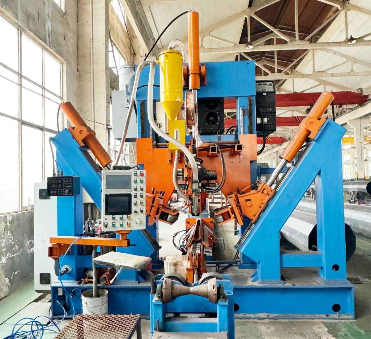 内外道自动埋弧焊